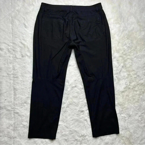 Swiss Tech Cargo Pants Black Size 36WX30L - Picture 11 of 16
